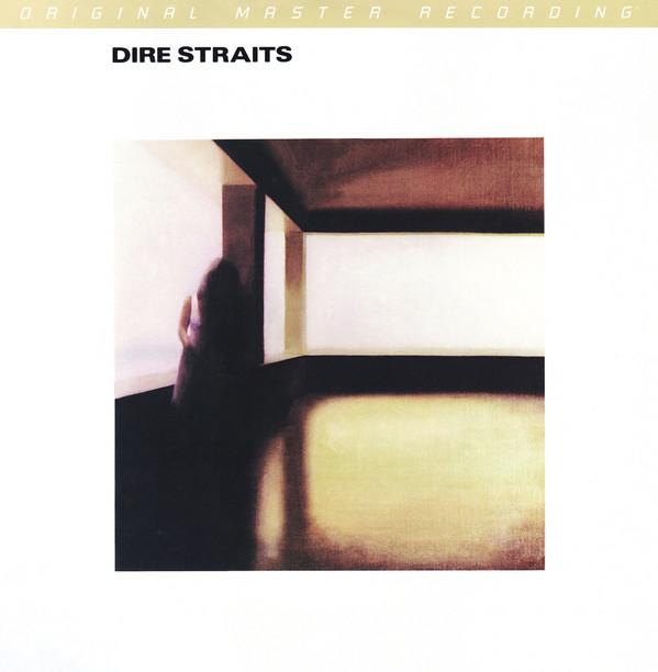 Dire Straits - Dire Straits | Mobile Fidelity Sound Lab (MFSL 2-466) - main Dire Straits - Dire Straits | Mobile Fidelity Sound Lab (MFSL 2-466) - main