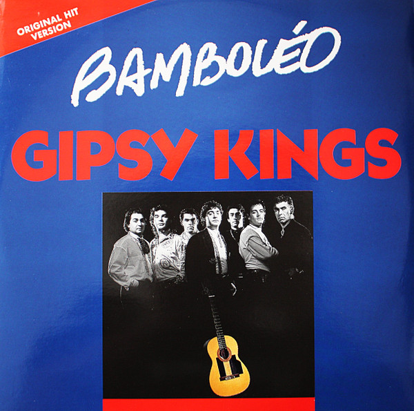 Gipsy Kings - Bamboléo | Dureco Benelux (1100196) - main Gipsy Kings - Bamboléo | Dureco Benelux (1100196) - main