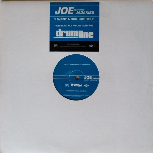Joe Featuring Jadakiss - I Want A Girl Like You | Jive (9254520P) - main