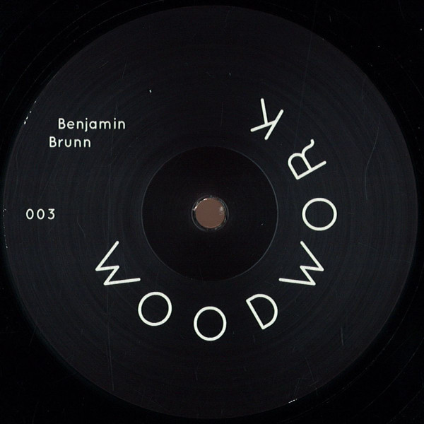 Benjamin Brunn - Untitled | Woodwork (WOOD003) - main