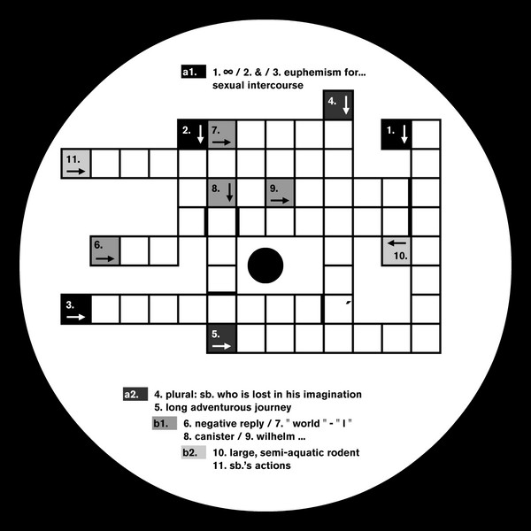 Benjamin Brunn - Untitled | Woodwork (WOOD003) - 2