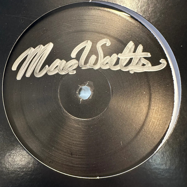 Max Watts , Huey Mnemonic - The Silver Lining EP | Limited Network (LN010) - main