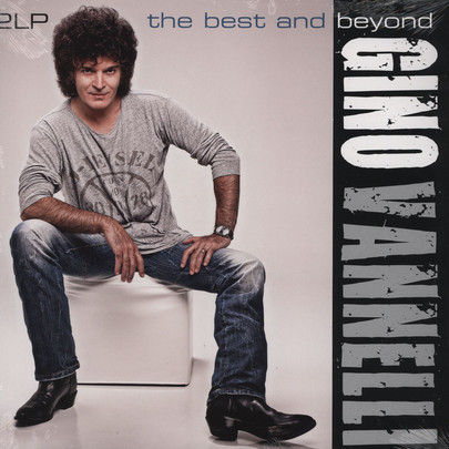 Gino Vannelli - The Best And Beyond | Vinyl Passion (VP 80125) - main