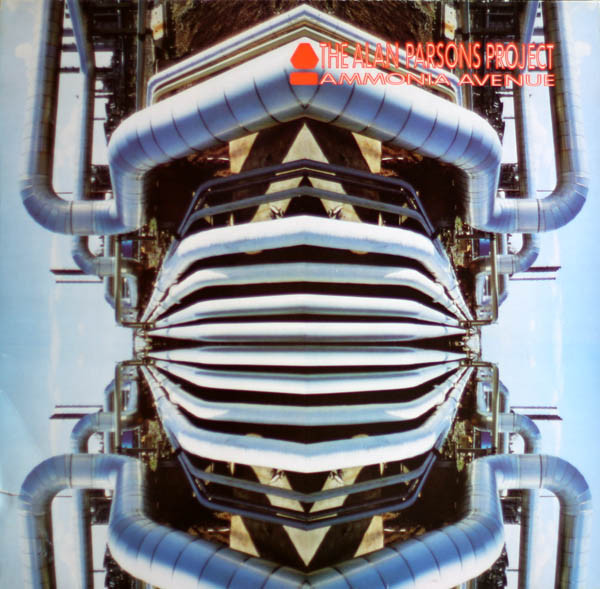 The Alan Parsons Project - Ammonia Avenue | Arista (ARS 39185) - main The Alan Parsons Project - Ammonia Avenue | Arista (ARS 39185) - main