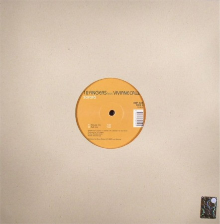 12 Fingers - Sararà | Irma CasaDiPrimordine (ICP 123) - 2