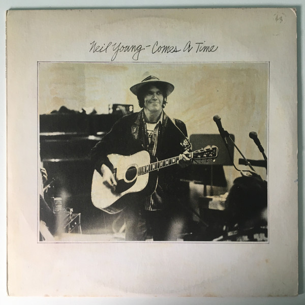 Neil Young - Comes A Time | Reprise Records (MSK 2266) - main