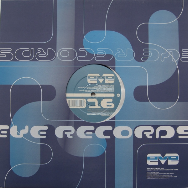 Pablo Gargano - Eve 16 | Eve Records (EVE 97016) - main Pablo Gargano - Eve 16 | Eve Records (EVE 97016) - main