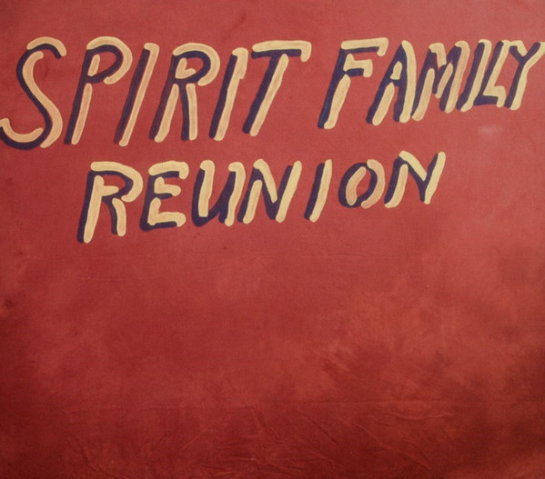 Spirit Family Reunion - Hands Together | Not On Label (Spirit Family Reunion Self-Released) (SFR003CD) - main