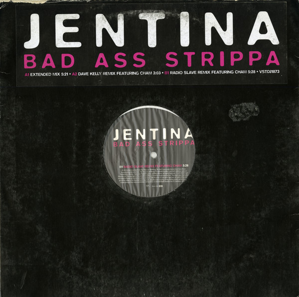 Jentina - Bad Ass Strippa | Virgin (VSTDJ1873)