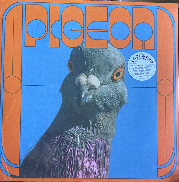Pigeon - Yagana | Soundway (SNDW12044) - 2
