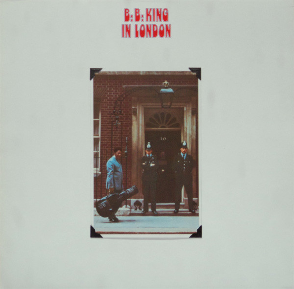 B.B. King - In London | MCA Records (250 817-1)
