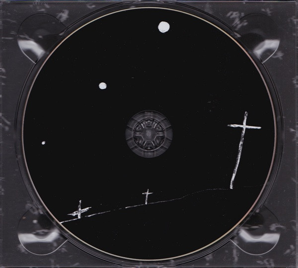 Current 93 - HoneySuckle Æons | Coptic Cat (NIFE 012CD) - 4 Current 93 - HoneySuckle Æons | Coptic Cat (NIFE 012CD) - 4