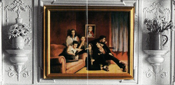 Tindersticks - Tindersticks | This Way Up (518 306 2) - 4 Tindersticks - Tindersticks | This Way Up (518 306 2) - 4