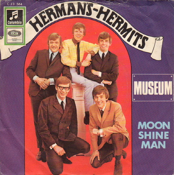 Herman's Hermits - Museum | Columbia (C 23 564) Herman's Hermits - Museum | Columbia (C 23 564)