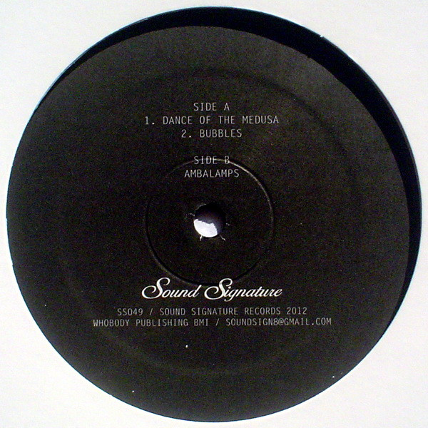 Theo Parrish - Dance Of The Medusa | Sound Signature (SS049)
