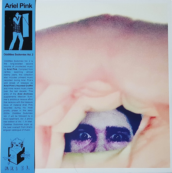 Ariel Pink's Haunted Graffiti - Odditties Sodomies Vol. 2 | Mexican Summer (MEX266)