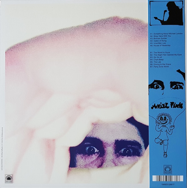 Ariel Pink's Haunted Graffiti - Odditties Sodomies Vol. 2 | Mexican Summer (MEX266) - 2 Ariel Pink's Haunted Graffiti - Odditties Sodomies Vol. 2 | Mexican Summer (MEX266) - 2