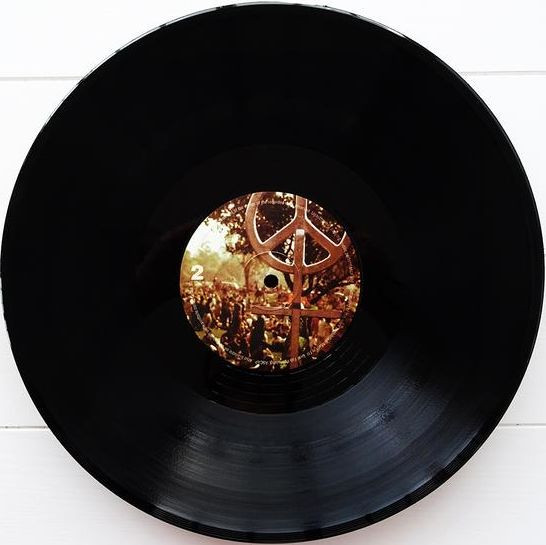 Siglo Cero - Latinoamérica | Golden Pavilion Records (GPMUSIC06LP) - 3