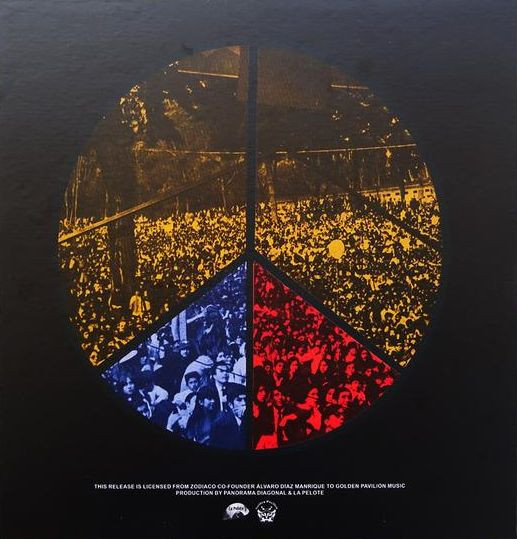 Siglo Cero - Latinoamérica | Golden Pavilion Records (GPMUSIC06LP) - 2