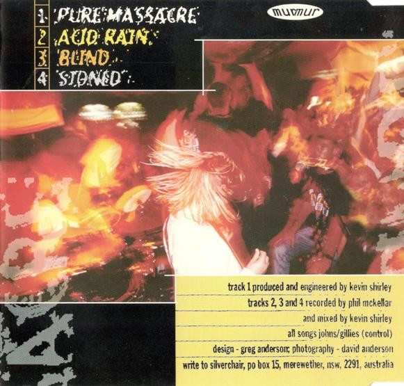 Silverchair - Pure Massacre | Murmur (MUR 661287 2) - 4