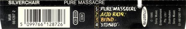Silverchair - Pure Massacre | Murmur (MUR 661287 2) - 3