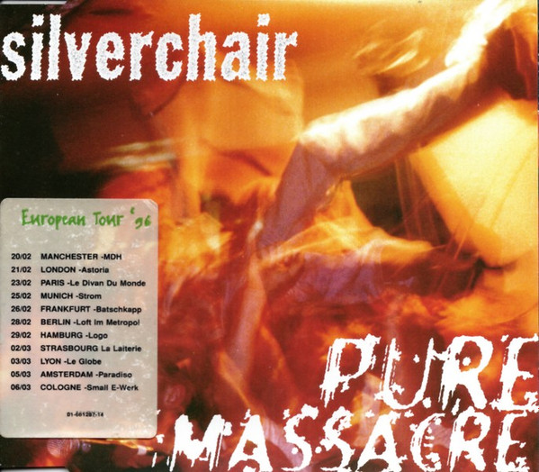 Silverchair - Pure Massacre | Murmur (MUR 661287 2) - main