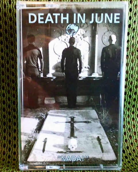 Death In June - "Nada!" | New European Recordings (BAD VC 13T) Death In June - "Nada!" | New European Recordings (BAD VC 13T)