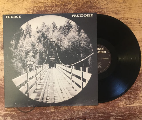FUUDGE - Fruit-Dieu [Vinyl] | Lazy At Work (LAW-030V) - 2