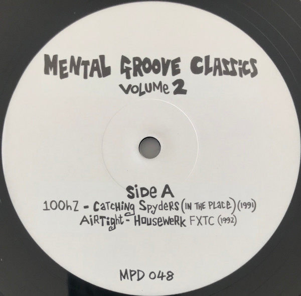 Mental Groove Classics Volume 2