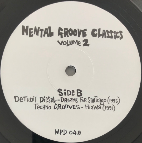 Mental Groove Classics Volume 2