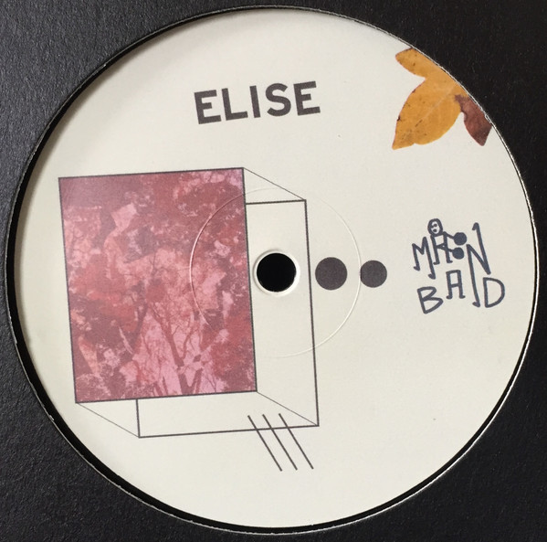 Elise - Leaves From Yoyogi | Man Band rec. (MNBN03) - 2 Elise - Leaves From Yoyogi | Man Band rec. (MNBN03) - 2