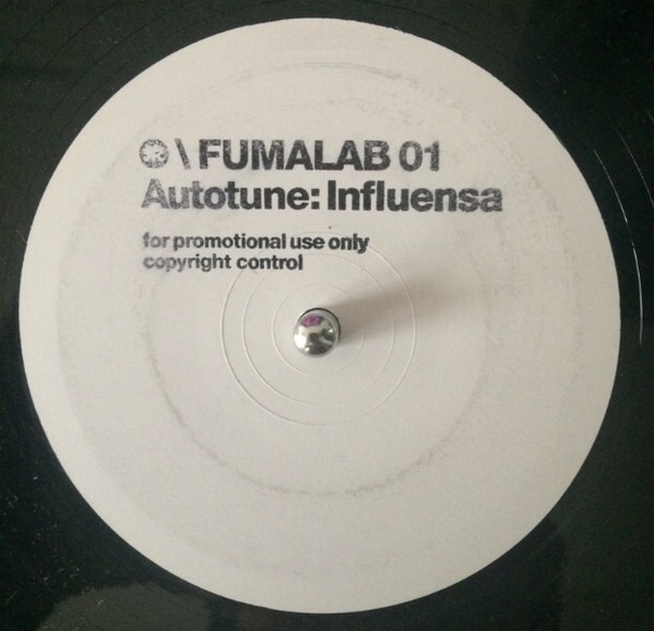 Autotune - Influensa | Fumalab (FUMALAB 01) - main
