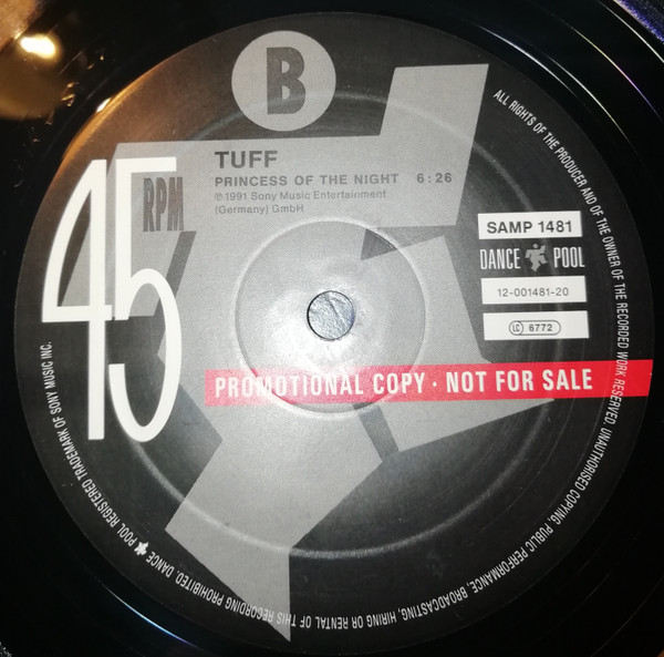 Tuff - Königin Der Nacht | Dance Pool (SAMP 1481) - 2
