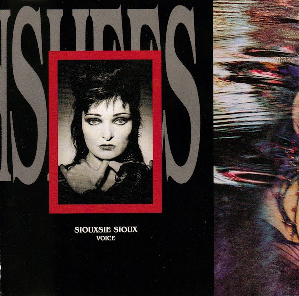 Siouxsie & The Banshees - The Rapture | Geffen Records (GEFD-24630) - 2 Siouxsie & The Banshees - The Rapture | Geffen Records (GEFD-24630) - 2