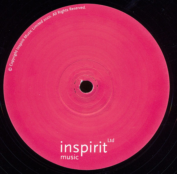 The Beard - Deep Expressions | Inspirit Music (IML 002) - 3 The Beard - Deep Expressions | Inspirit Music (IML 002) - 3