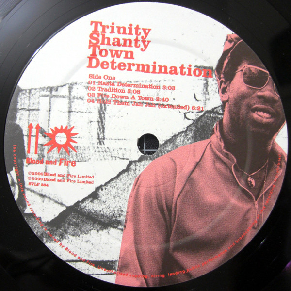 Trinity - Shanty Town Determination | Blood & Fire (SVLP 284) - 2 Trinity - Shanty Town Determination | Blood & Fire (SVLP 284) - 2