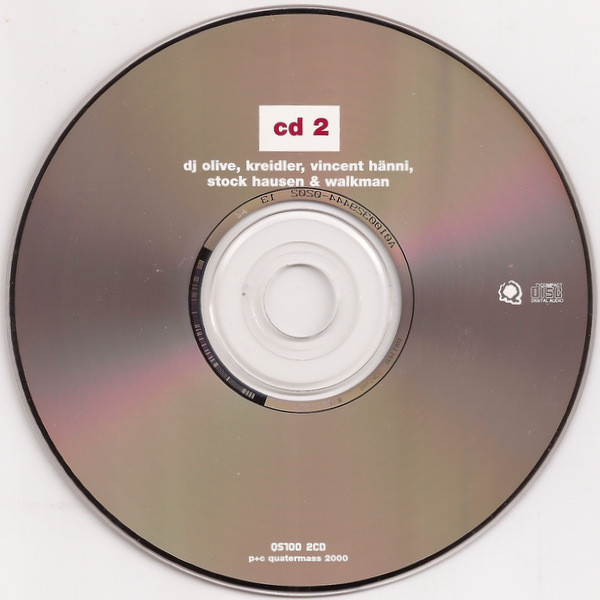 Various - Copier Coller | Quatermass (QS 100 2CD) - 4 Various - Copier Coller | Quatermass (QS 100 2CD) - 4