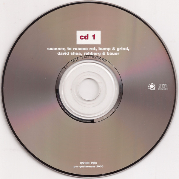 Various - Copier Coller | Quatermass (QS 100 2CD) - 3 Various - Copier Coller | Quatermass (QS 100 2CD) - 3