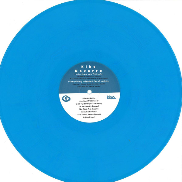 Kiko Navarro - I Can Show You The Way | Balance (BL27) - main Kiko Navarro - I Can Show You The Way | Balance (BL27) - main