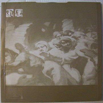 R.E.M. - Document | I.R.S. Records (MIRG 1025) - main