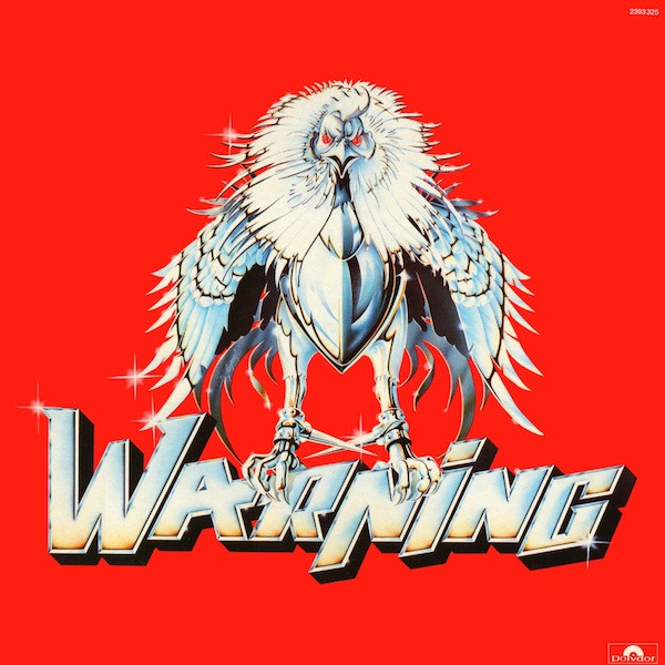 Warning - Warning | Polydor (2393 325) - main