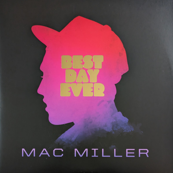 Mac Miller - Best Day Ever | Rostrum Records (RSTRM-294LP) - main Mac Miller - Best Day Ever | Rostrum Records (RSTRM-294LP) - main