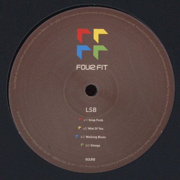 LSB - Fourfit EP 03 | Soul:r (Soul:R068)