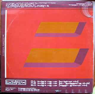 Metro L.A. - Twist Me Up | Bassex Records (BASSEX 013) - 2