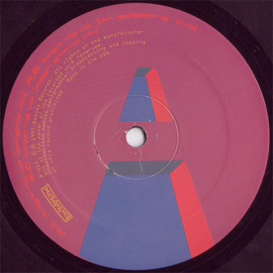 Metro L.A. - Twist Me Up | Bassex Records (BASSEX 013) - 3