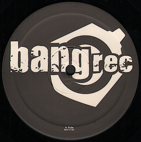 Atrax Feat. Andy Gilbert - Hard To Love | Bang Record (BNG 07/08) - 2 Atrax Feat. Andy Gilbert - Hard To Love | Bang Record (BNG 07/08) - 2