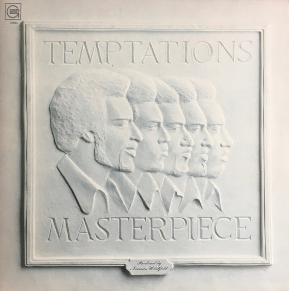 The Temptations - Masterpiece | Gordy (G965L) - main