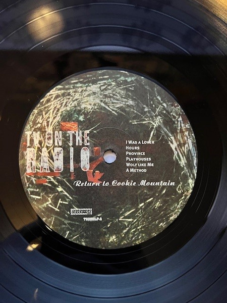 TV On The Radio - Return To Cookie Mountain | Touch And Go (TG268LP) - 4