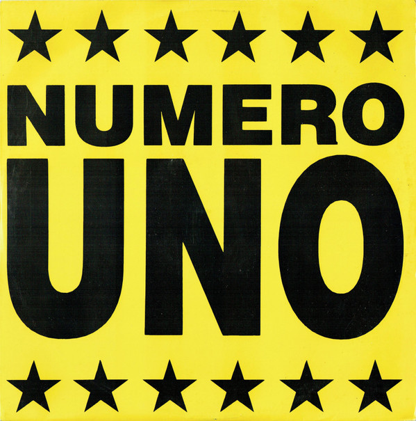 Starlight - Numero Uno | City Beat (CBE 1242)
