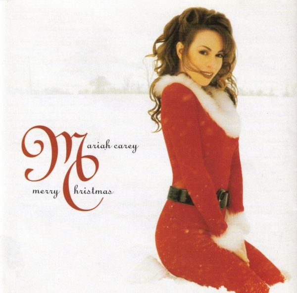 Mariah Carey - Merry Christmas | Columbia (CCK 64222) - main Mariah Carey - Merry Christmas | Columbia (CCK 64222) - main